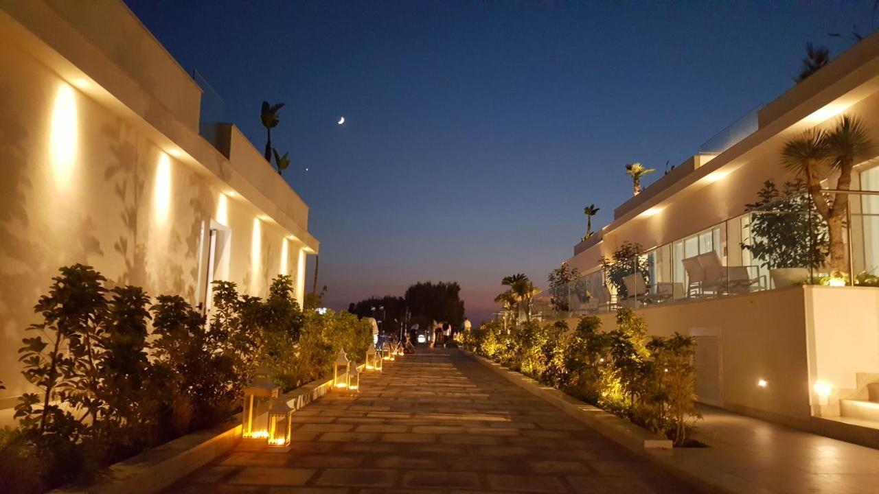 Modica Beach Resort Марина-ди-Модика Экстерьер фото