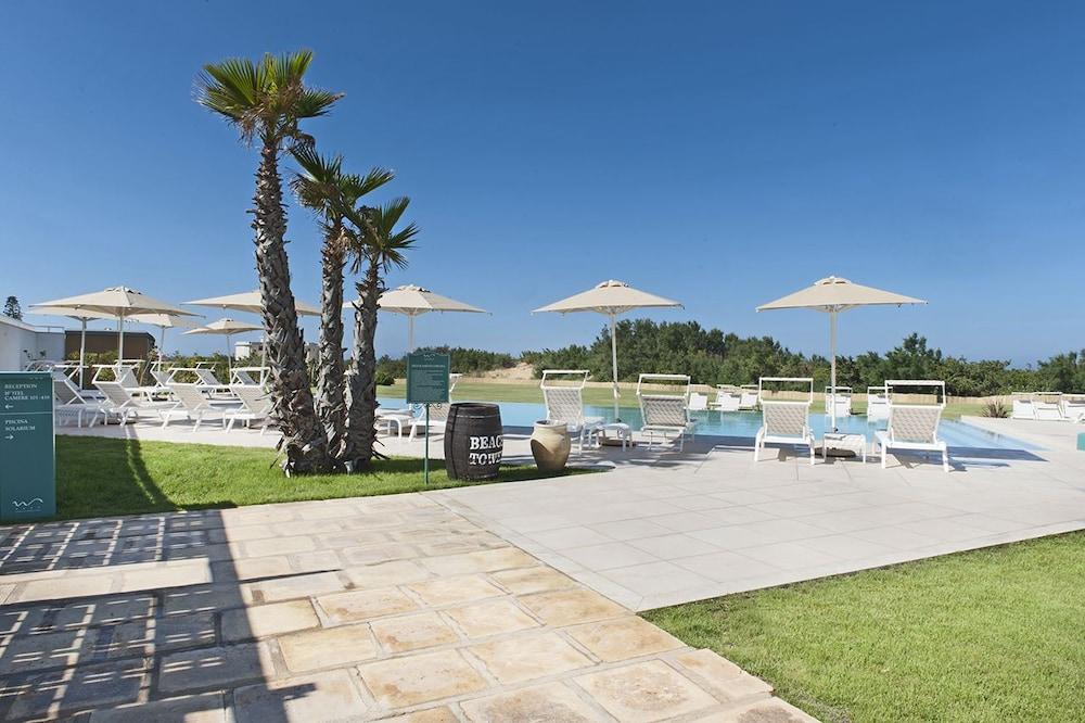 Modica Beach Resort Марина-ди-Модика Экстерьер фото