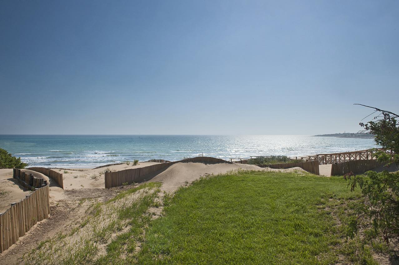Modica Beach Resort Марина-ди-Модика Экстерьер фото