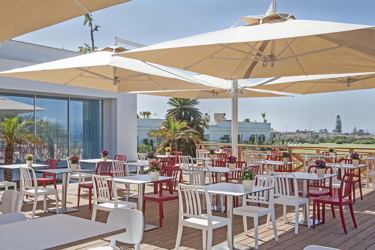 Modica Beach Resort Марина-ди-Модика Экстерьер фото