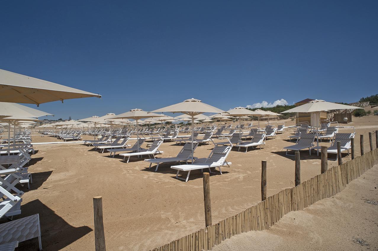 Modica Beach Resort Марина-ди-Модика Экстерьер фото