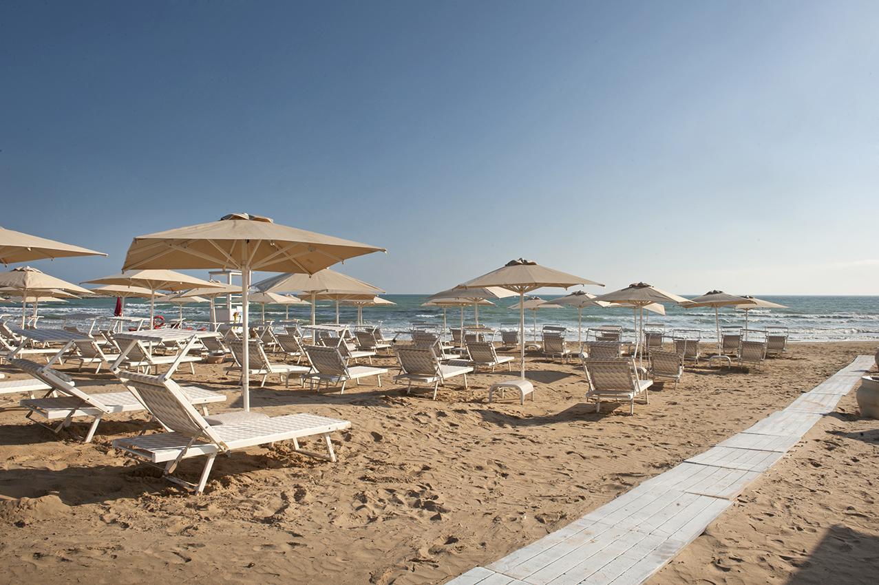 Modica Beach Resort Марина-ди-Модика Экстерьер фото