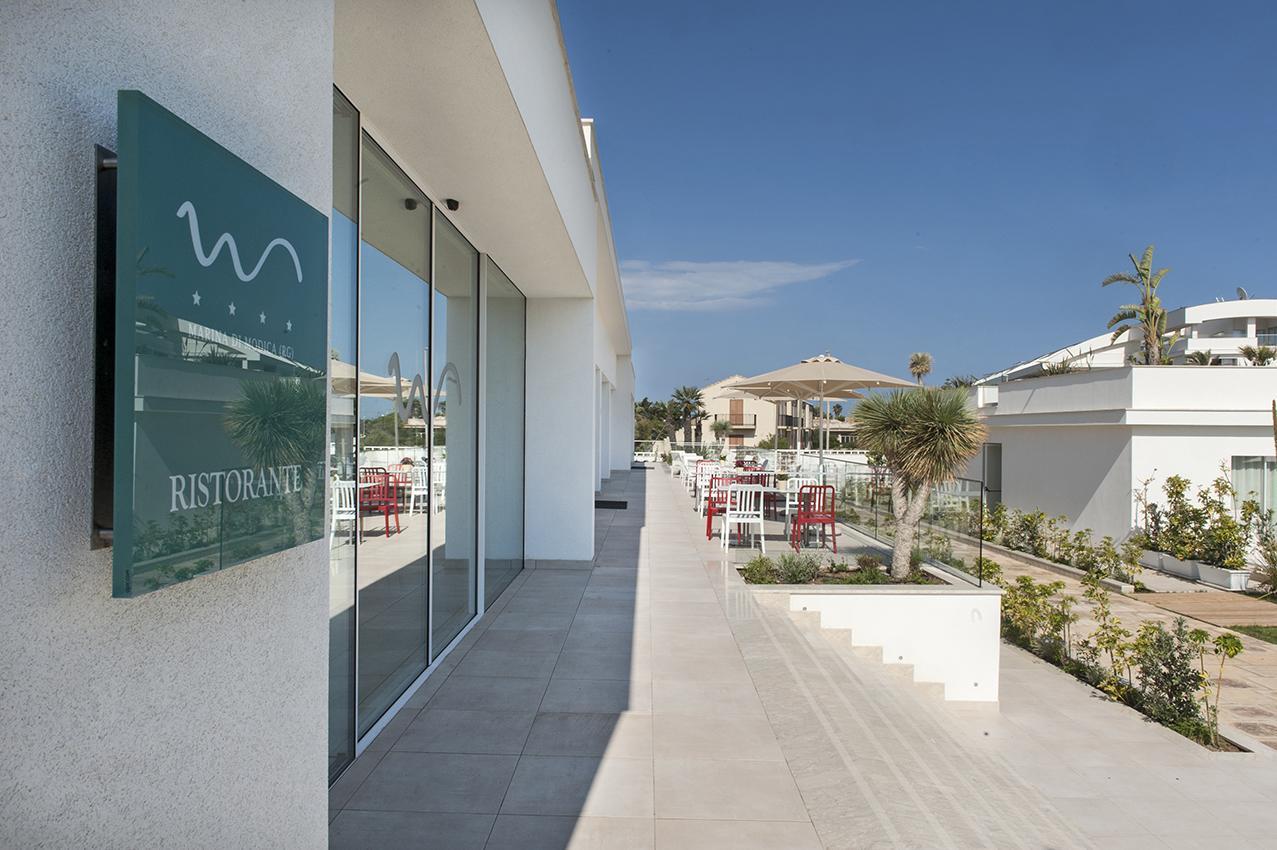 Modica Beach Resort Марина-ди-Модика Экстерьер фото