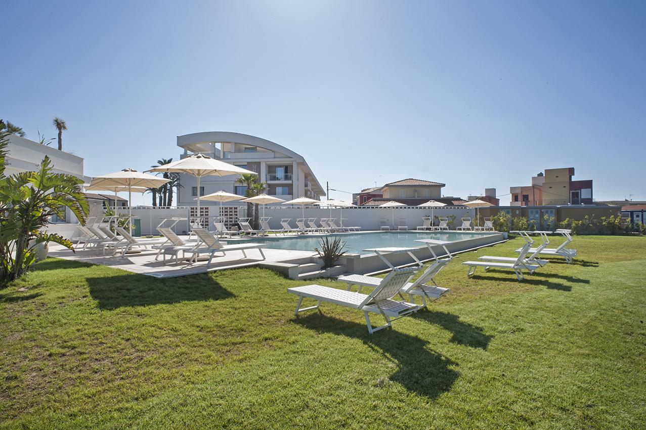 Modica Beach Resort Марина-ди-Модика Экстерьер фото