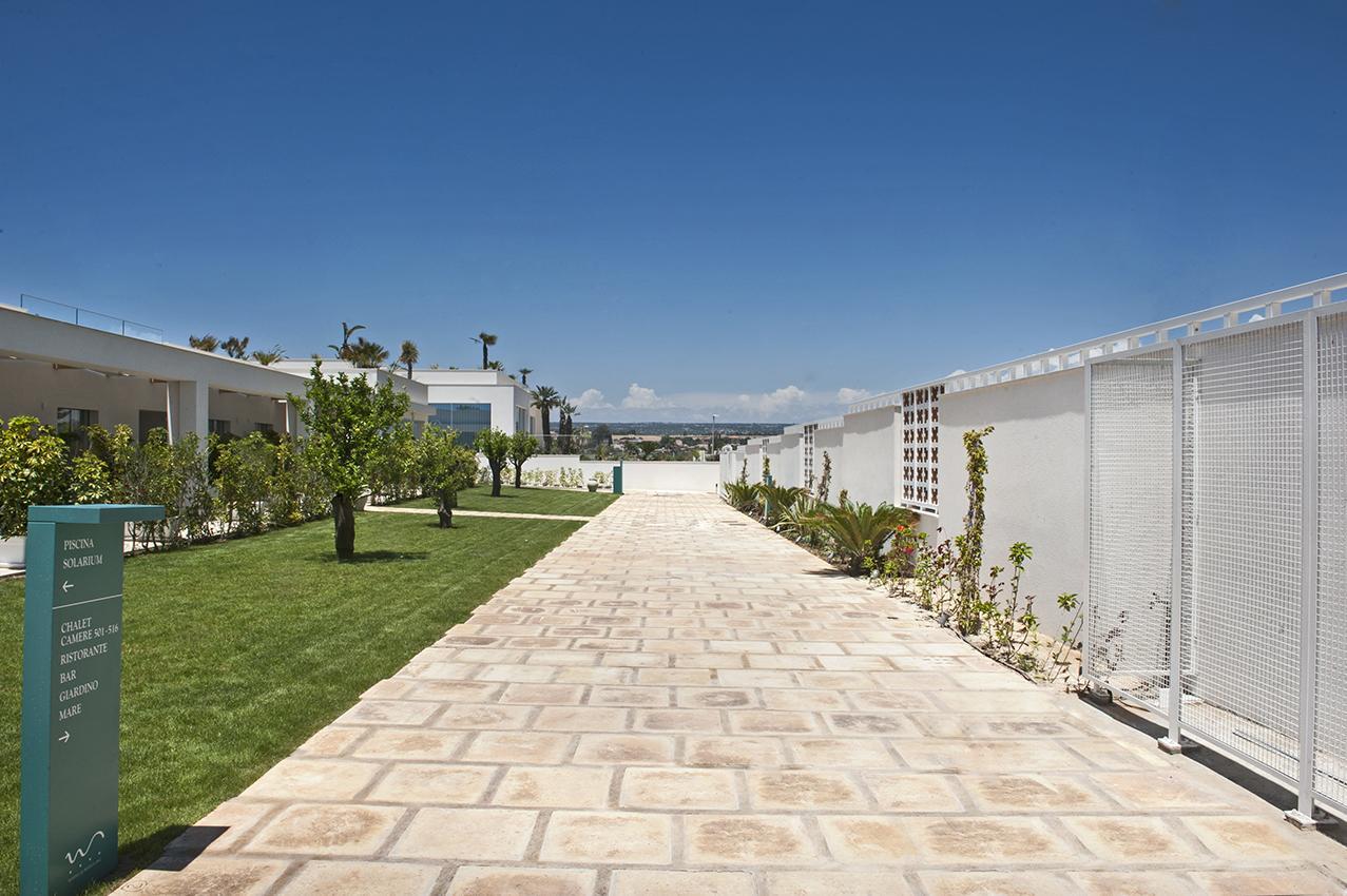 Modica Beach Resort Марина-ди-Модика Экстерьер фото