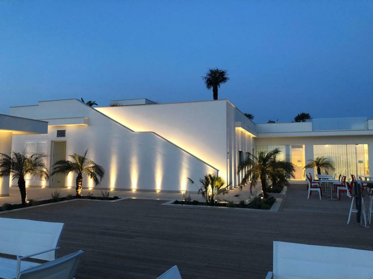 Modica Beach Resort Марина-ди-Модика Экстерьер фото